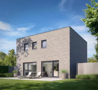 Moderne, open nieuwbouwwoing, Herent