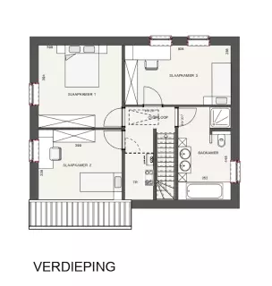 Grondplan