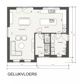Grondplan