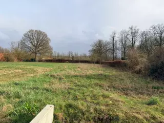 Bouwgrond, Ongelberg Balen, open bebouwing 