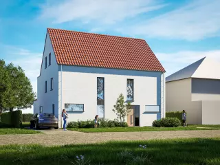 Nieuwbouwwoning, Heusden-Zolder