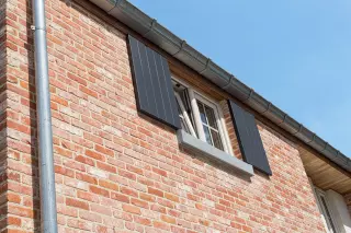 Open, klassieke nieuwbouwwoning Hasselt