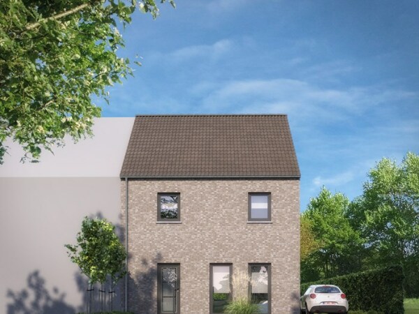 Nieuwbouwwoning te Retie Nieuwbouwwoning te Retie