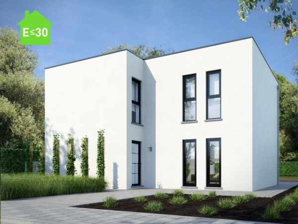 Nieuwbouwwoning te Genk Nieuwbouwwoning te Genk