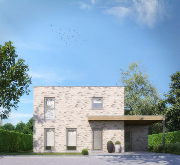 Nieuwbouwwoningen te As Nieuwbouwwoningen te As