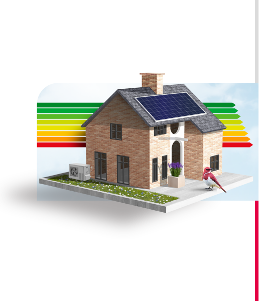 ALV Woningbouw gratis energiepakket