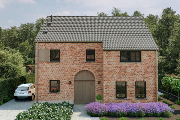 Nieuwbouwwoning te Schaffen