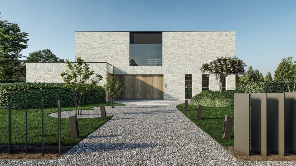 Nieuwbouwwoning te Gellik Nieuwbouwwoning te Gellik