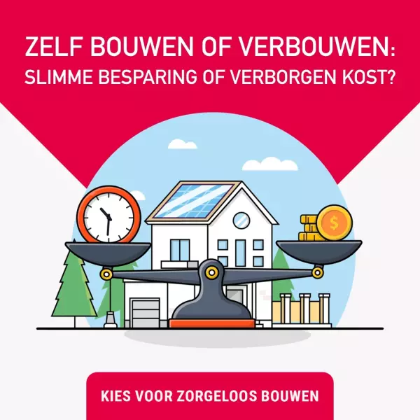 AVL Woningbouw afweging tijd en geld