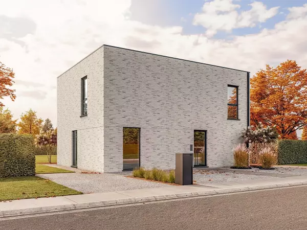 AVL Woningbouw moderne open bebouwing citroenkeeltoekan