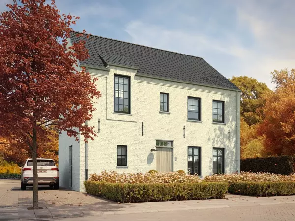 AVL Woningbouw klassieke open bebouwing Nachtzwaluw