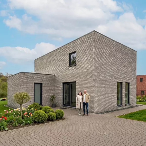 Mauro en Michelle te Hechtel