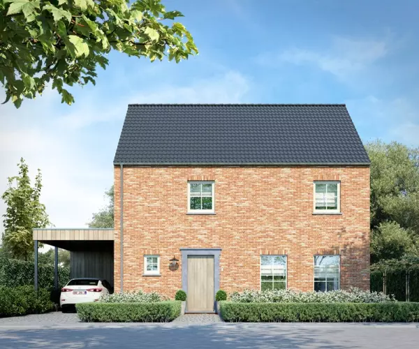 Nieuwbouwwoning Lommel