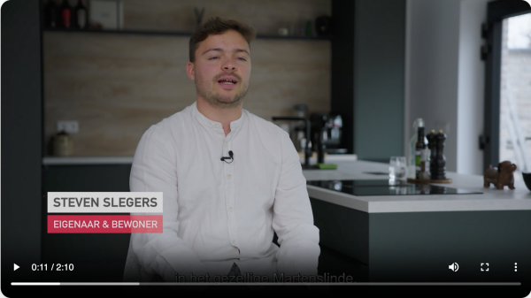 Steven Slegers AVL Woningbouw Bilzen