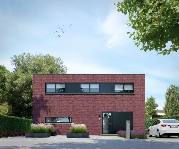 Nieuwbouwwoning witte winningstraat 3 Tongeren