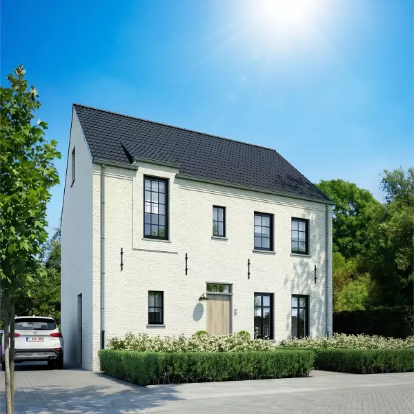 Nachtzwaluw halfopen eigentijdse bebouwing AVL Woningbouw zomerdeal