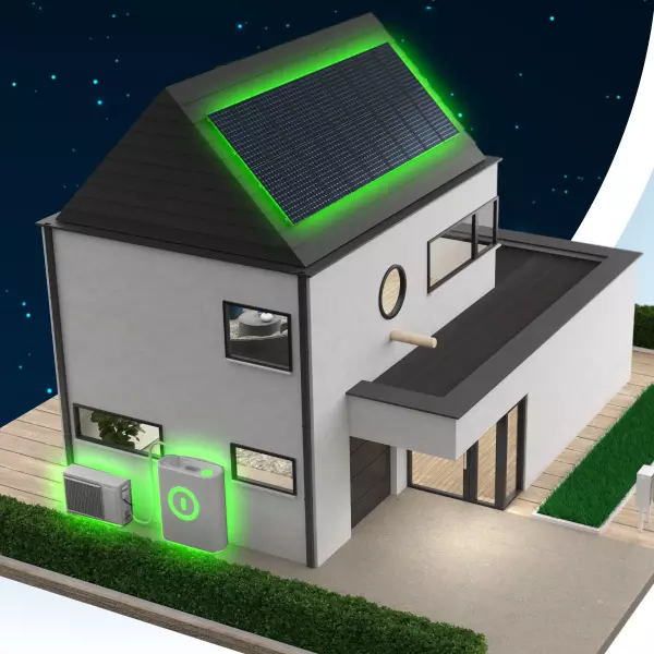 AVL Woningbouw energiepakket