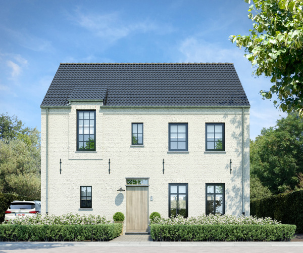 Nieuwbouwwoning Molenweg-Herebaan West 78 (lot 8)