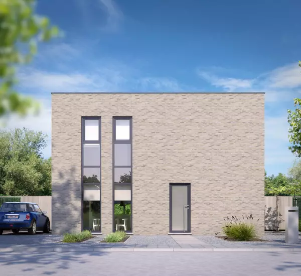 Nieuwbouwwoning Kerkhovensesteenweg lot 2 3920 Lommel