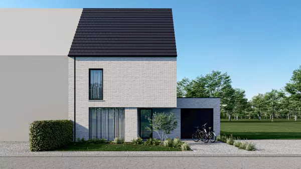 Nieuwbouwwoning Zonhoven