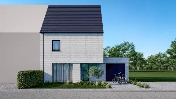 Nieuwbouwwoning Bookmolenweg lot 33 3520 Zonhoven