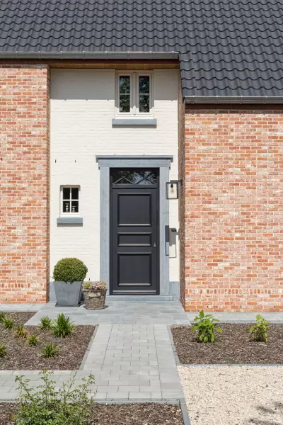 Open, klassieke nieuwbouwwoning Hasselt