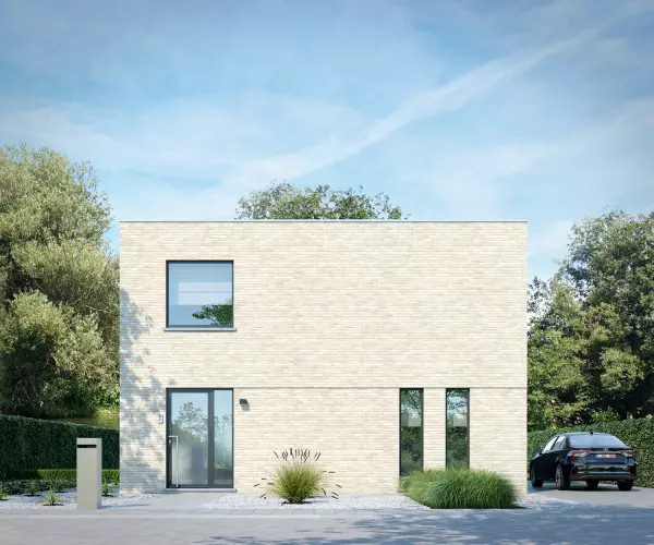 Nieuwbouwwoning Molenstraat lot 3 3510 Hasselt (Kerm)