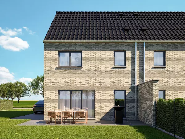 AVL Woningbouw openkijkdag twee woningen in Heusden-Zolder