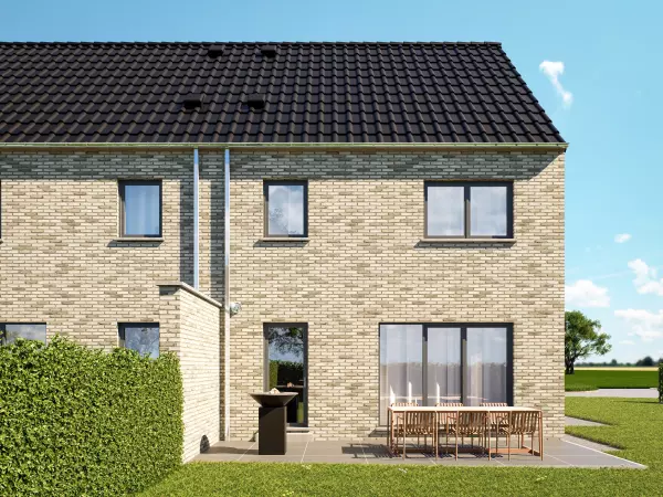 AVL Woningbouw openkijkdag twee woningen in Heusden-Zolder