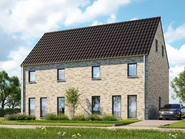 AVL Woningbouw openkijkdag twee woningen in Heusden-Zolder