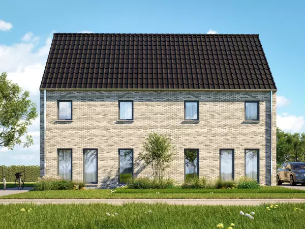 AVL Woningbouw openkijkdag twee woningen in Heusden-Zolder