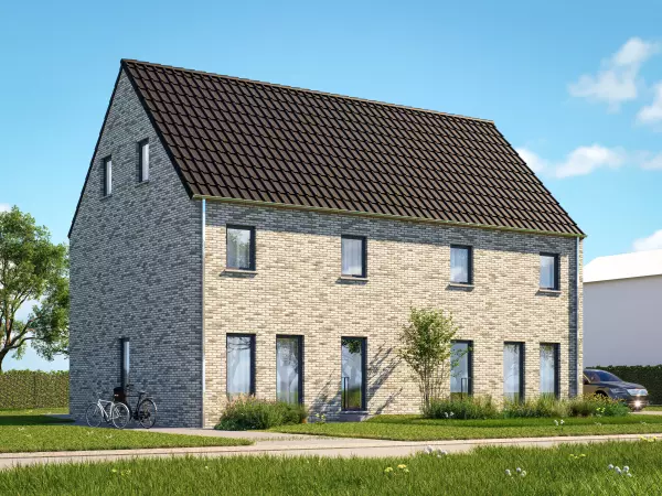 AVL Woningbouw openkijkdag twee woningen in Heusden-Zolder